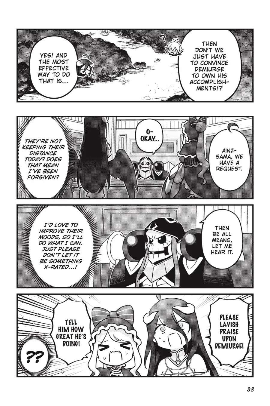 Overlord The Undead King Oh Chapter 56 - Page 16