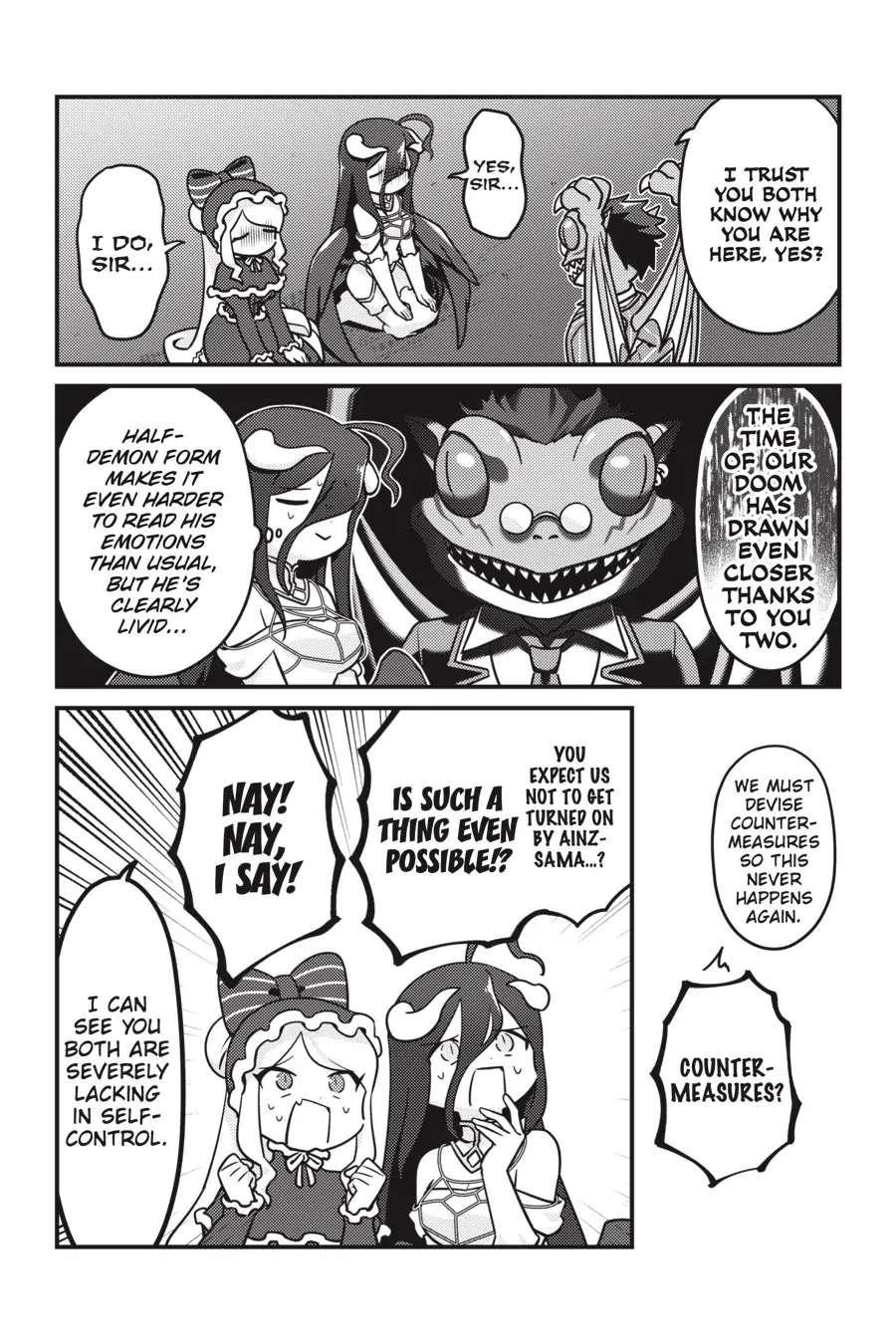 Overlord The Undead King Oh Chapter 56 - Page 8