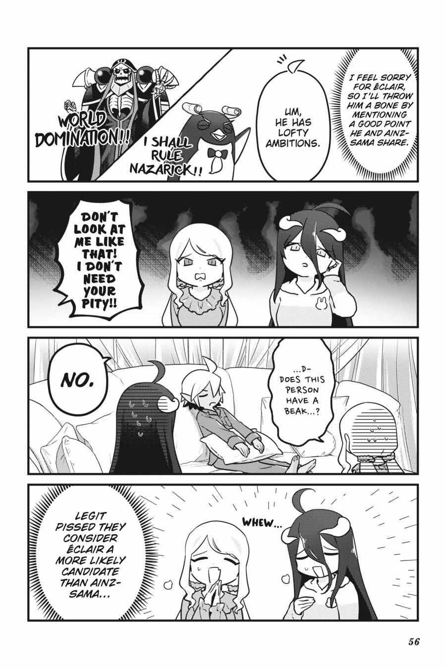 Overlord The Undead King Oh Chapter 57 - Page 12