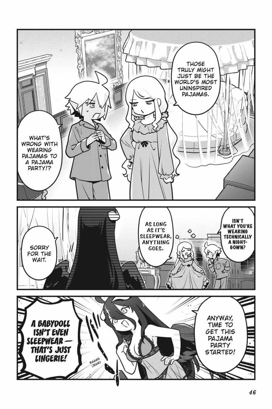 Overlord The Undead King Oh Chapter 57 - Page 2