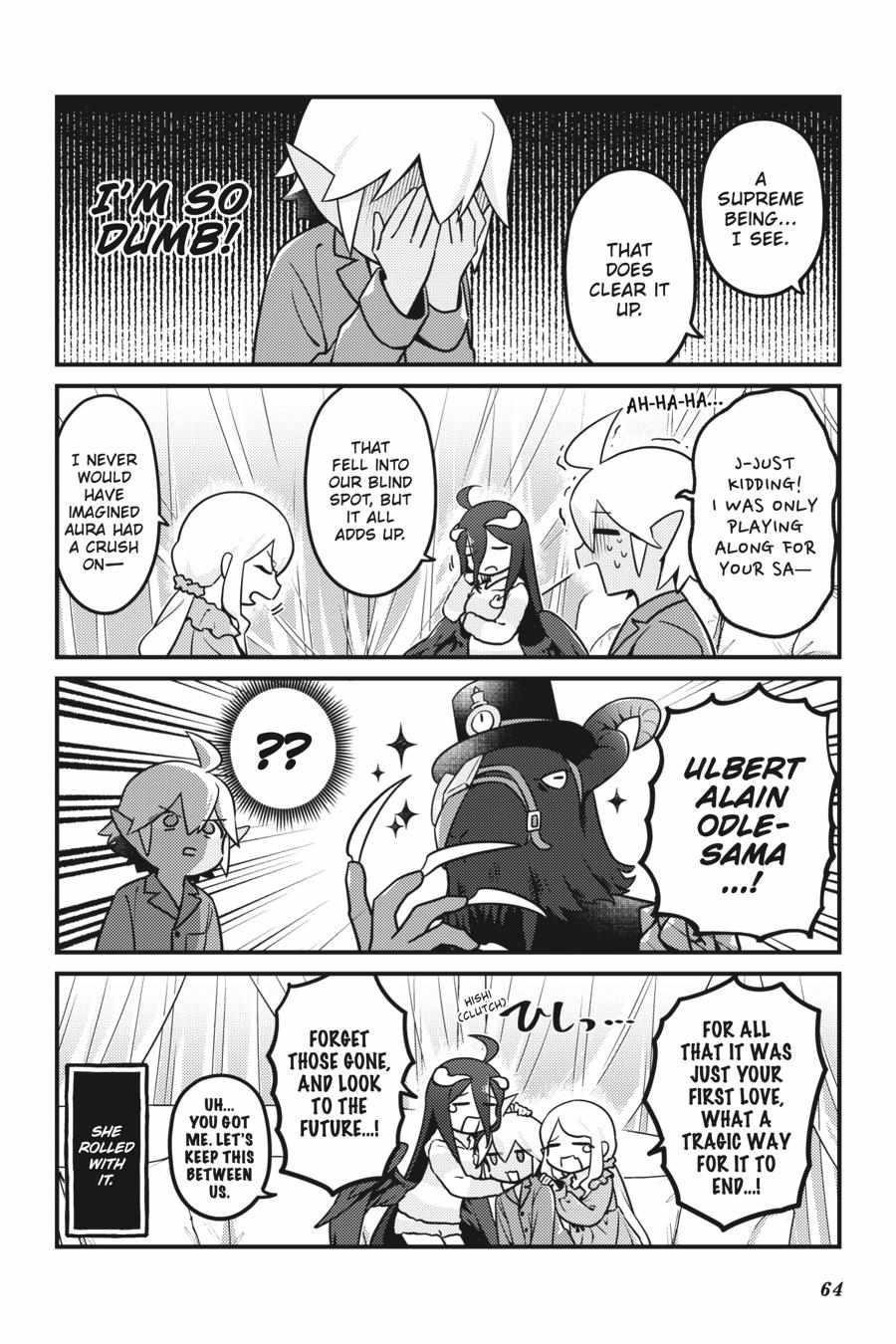 Overlord The Undead King Oh Chapter 57 - Page 20