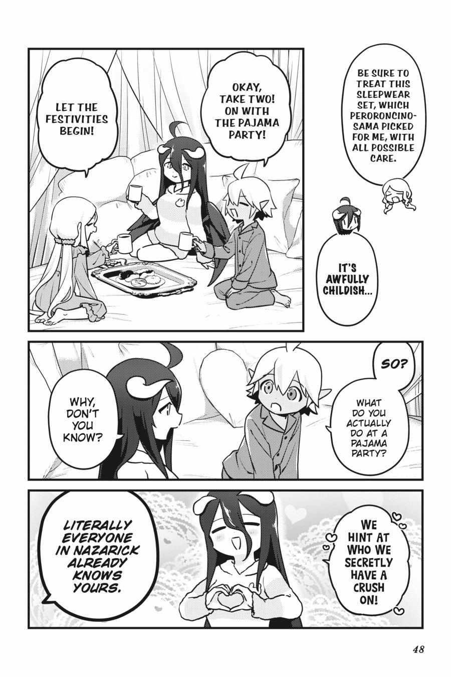 Overlord The Undead King Oh Chapter 57 - Page 4