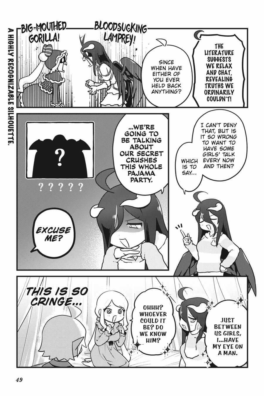 Overlord The Undead King Oh Chapter 57 - Page 5