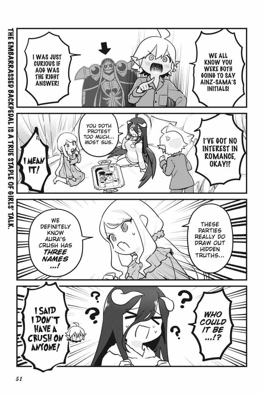 Overlord The Undead King Oh Chapter 57 - Page 7