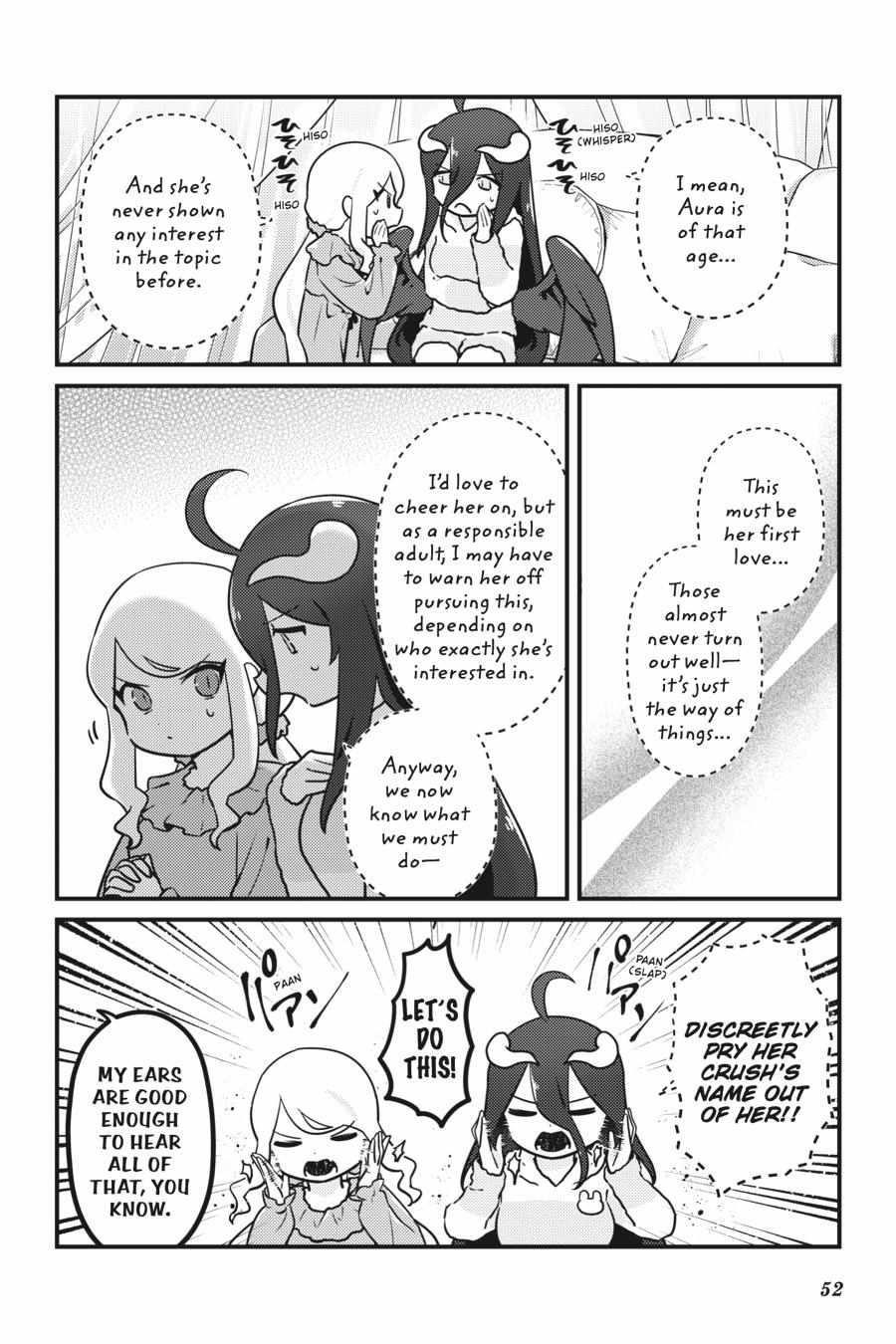 Overlord The Undead King Oh Chapter 57 - Page 8