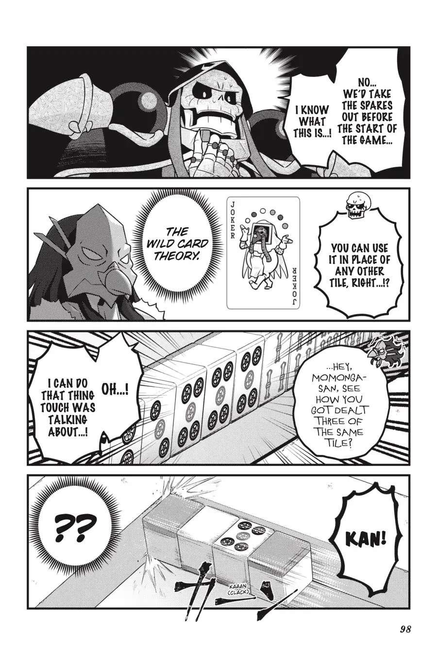 Overlord The Undead King Oh Chapter 59 - Page 12