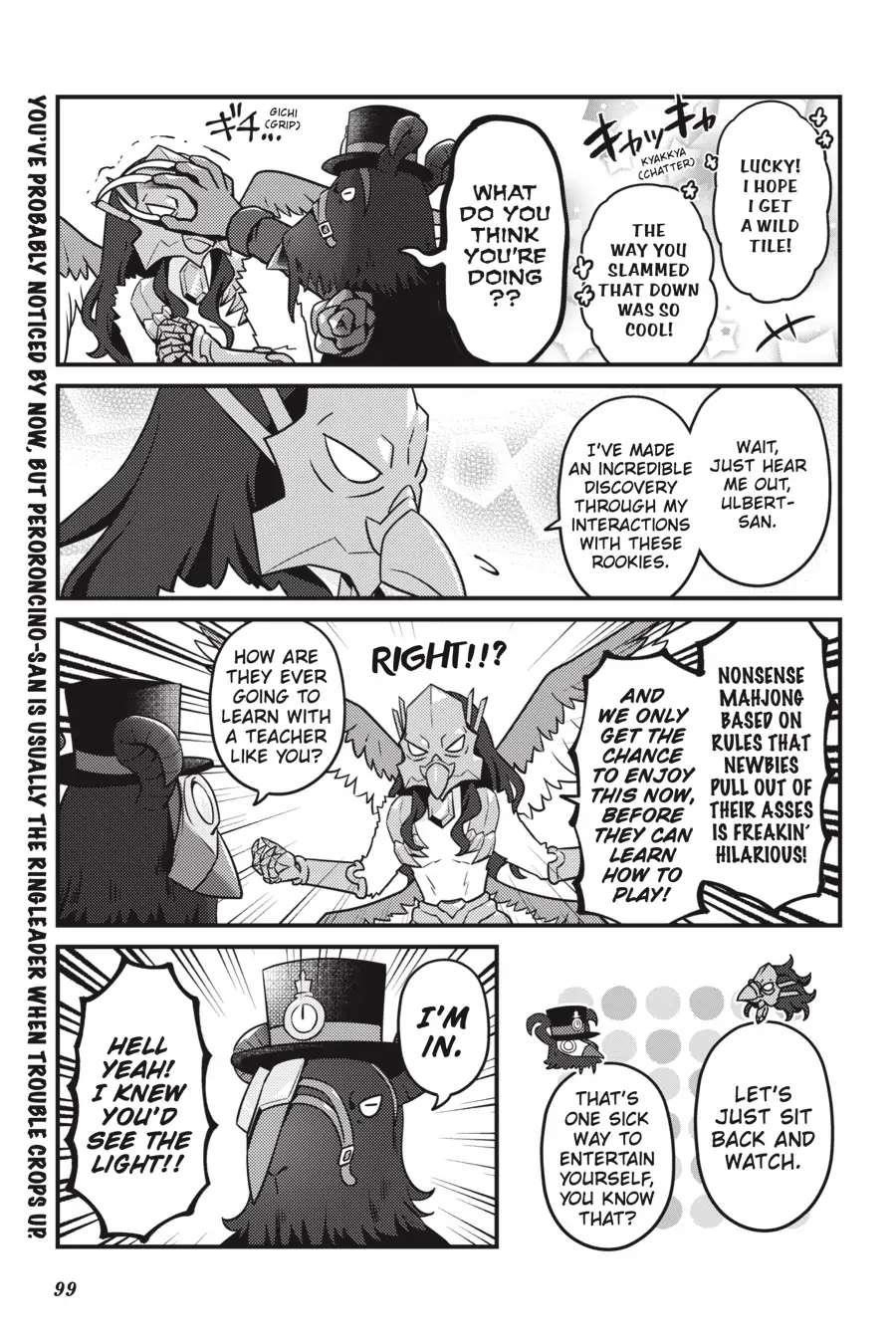 Overlord The Undead King Oh Chapter 59 - Page 13