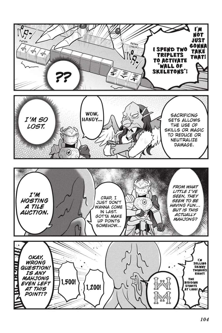 Overlord The Undead King Oh Chapter 59 - Page 18