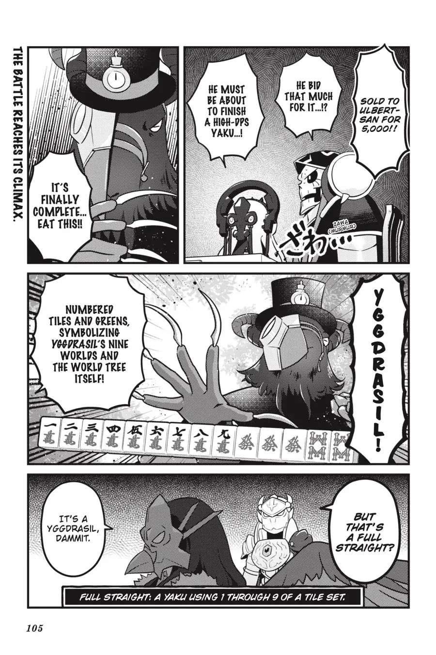 Overlord The Undead King Oh Chapter 59 - Page 19