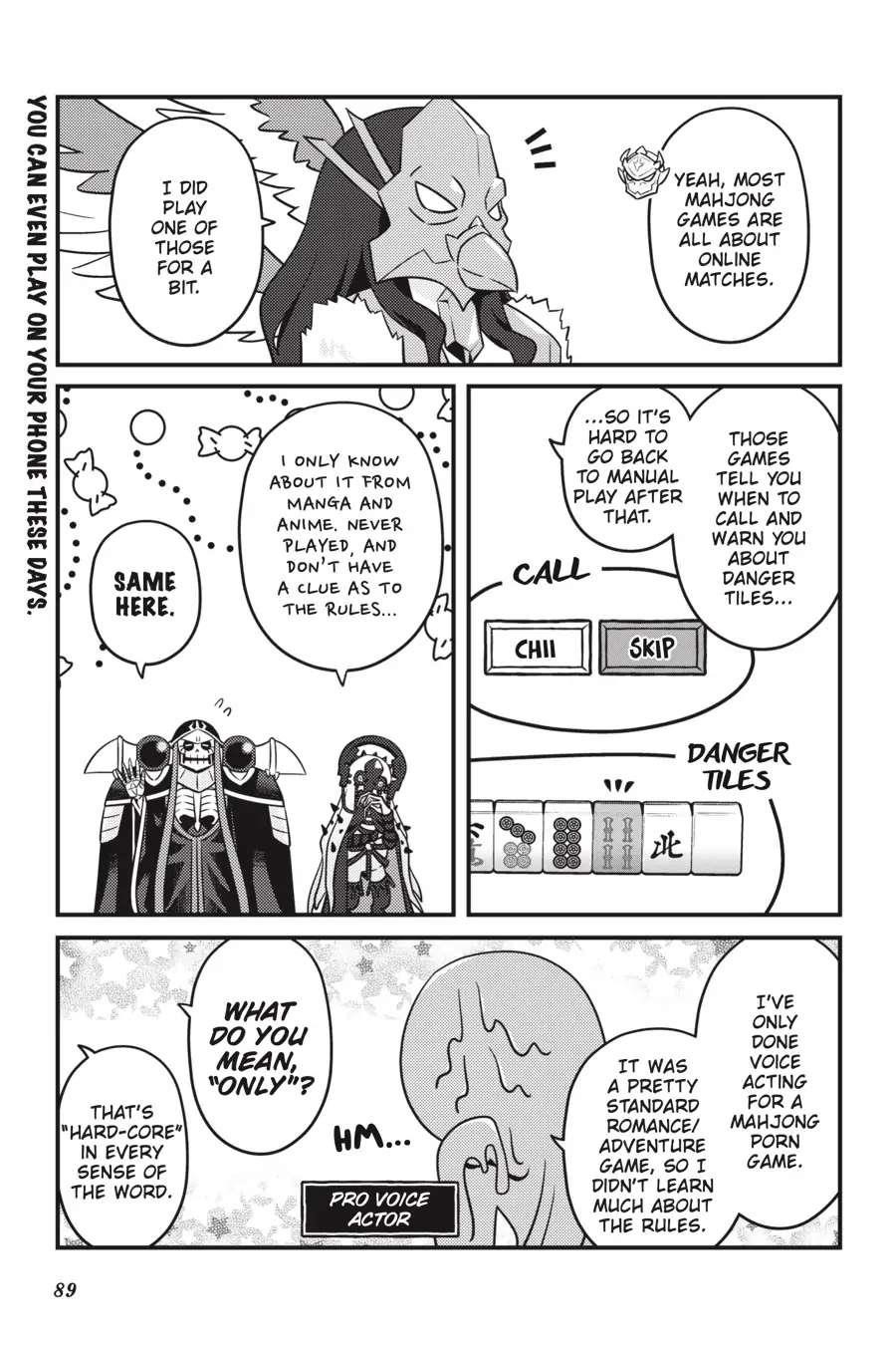 Overlord The Undead King Oh Chapter 59 - Page 3