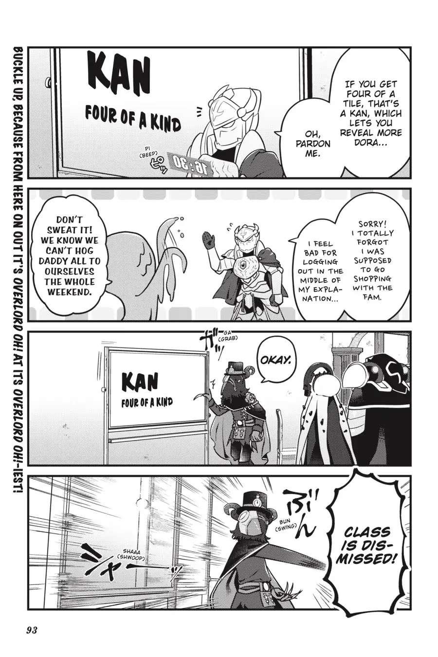 Overlord The Undead King Oh Chapter 59 - Page 7