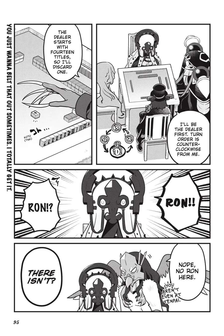 Overlord The Undead King Oh Chapter 59 - Page 9