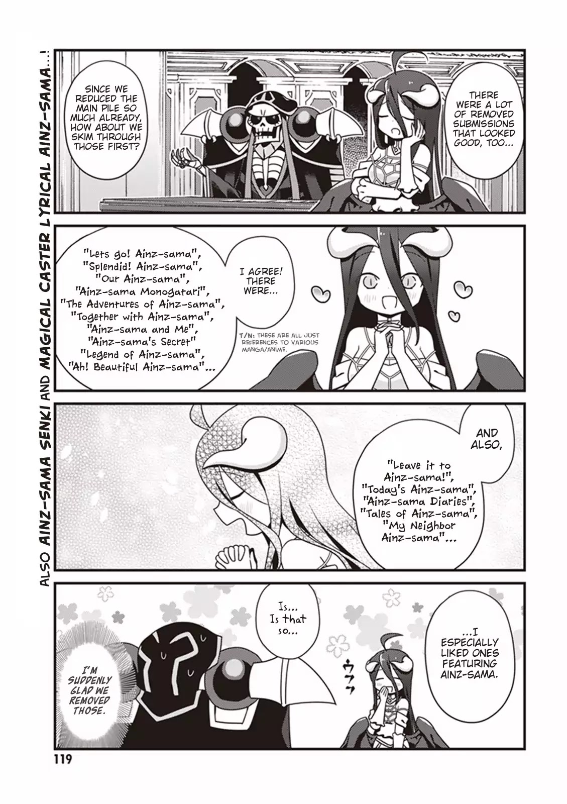 Overlord The Undead King Oh Chapter 6 - Page 13