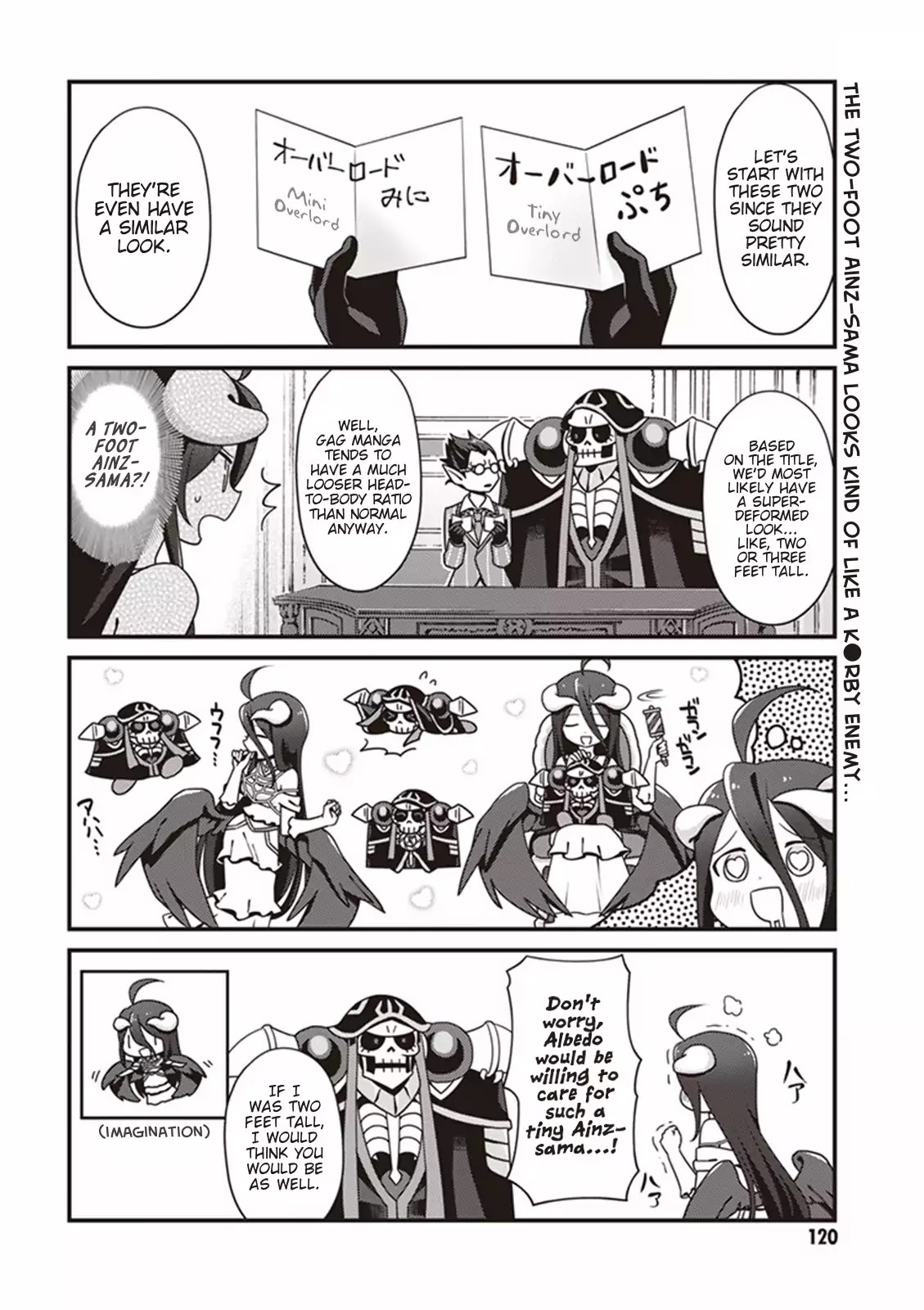 Overlord The Undead King Oh Chapter 6 - Page 14