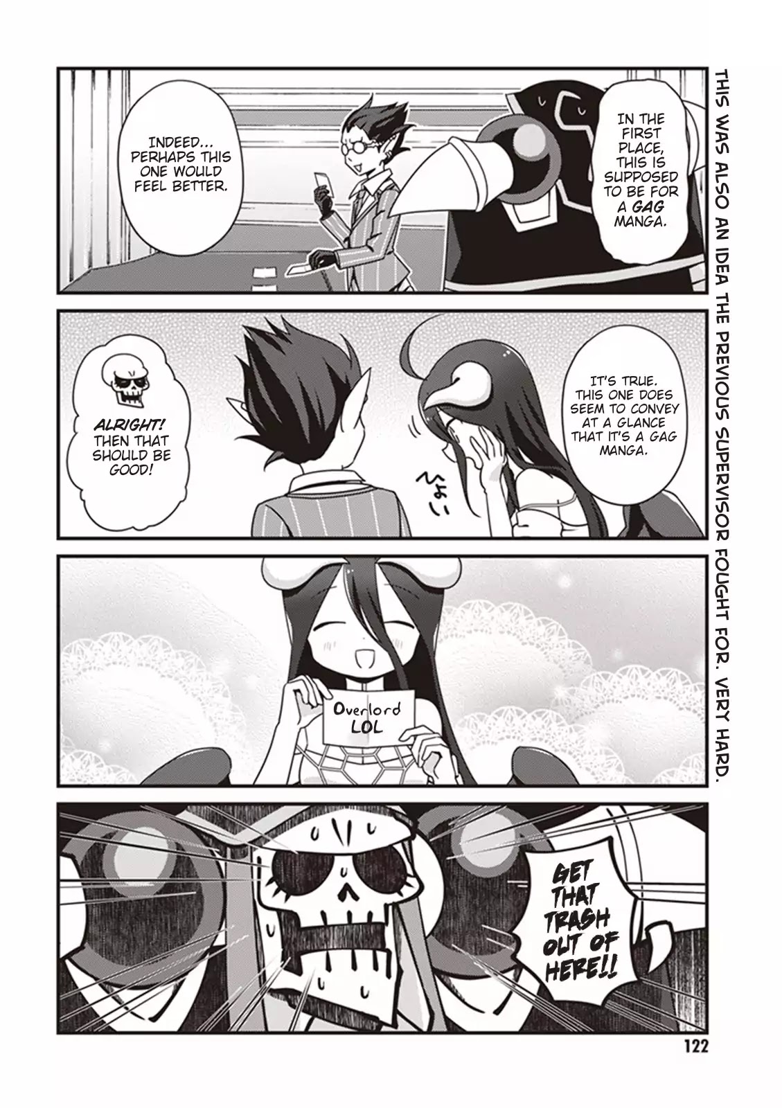 Overlord The Undead King Oh Chapter 6 - Page 16