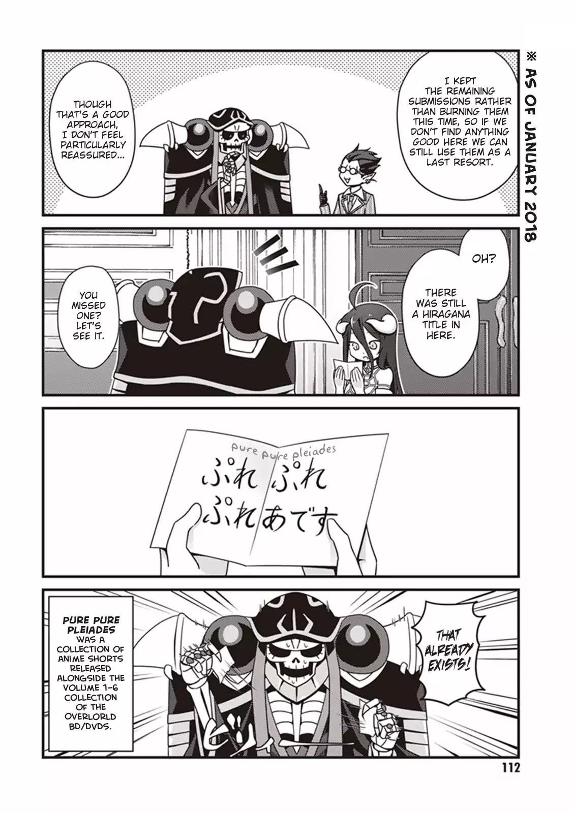 Overlord The Undead King Oh Chapter 6 - Page 6