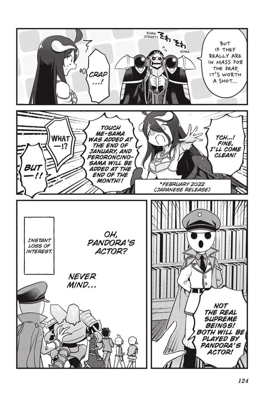 Overlord The Undead King Oh Chapter 60 - Page 18