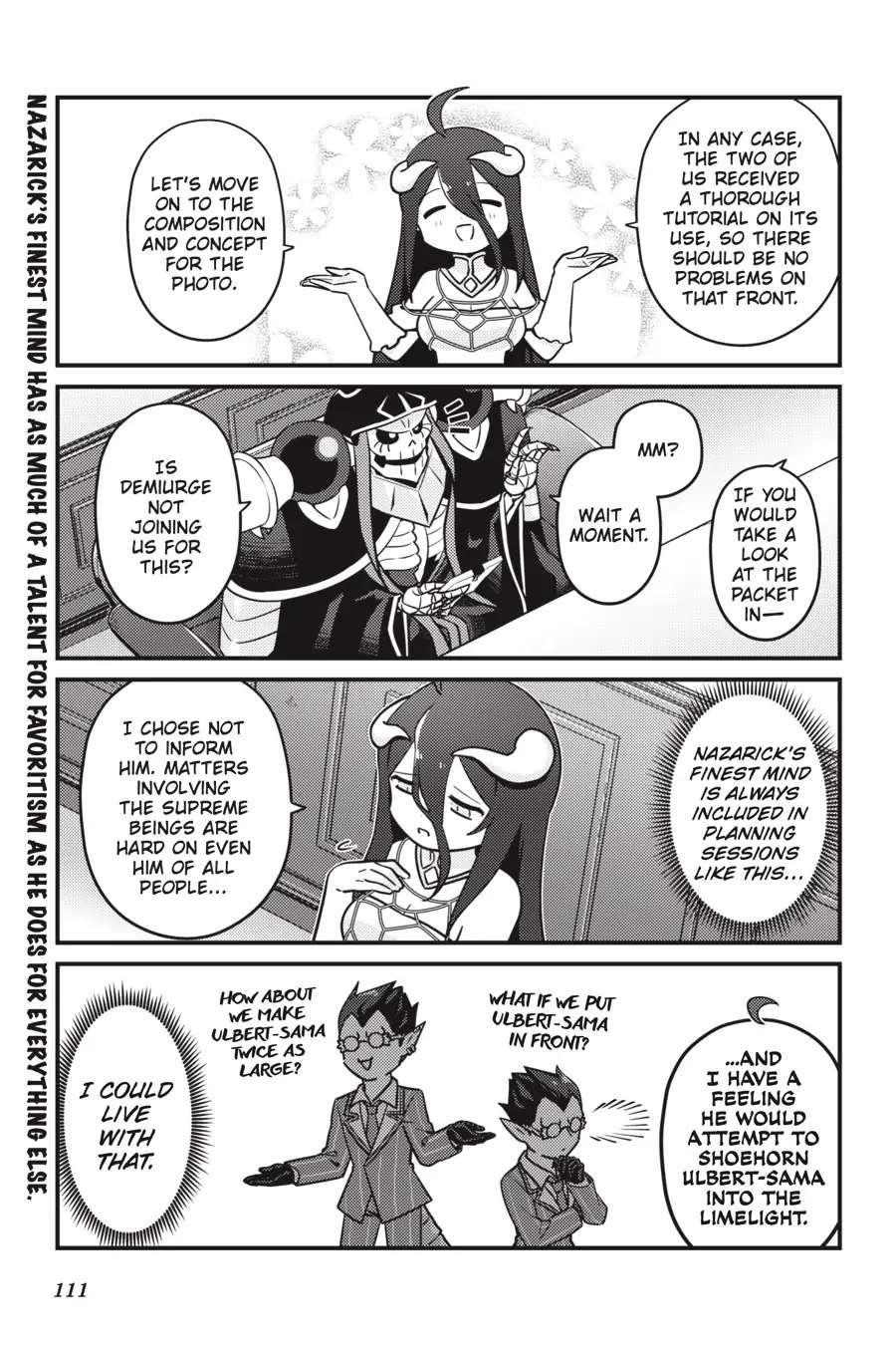 Overlord The Undead King Oh Chapter 60 - Page 5