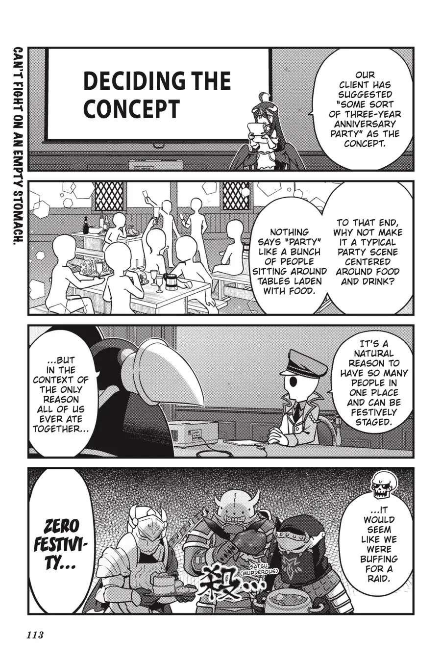 Overlord The Undead King Oh Chapter 60 - Page 7