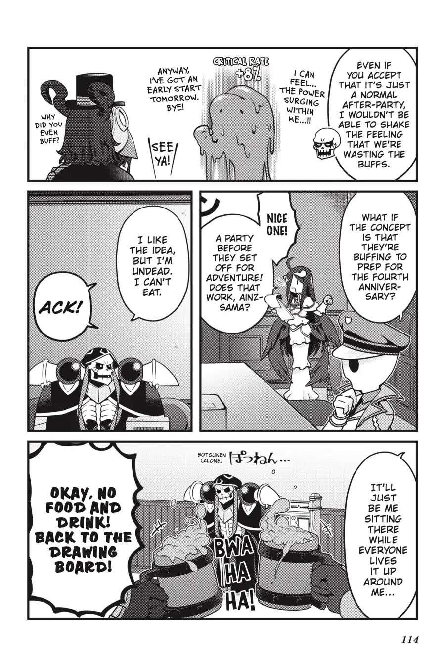 Overlord The Undead King Oh Chapter 60 - Page 8