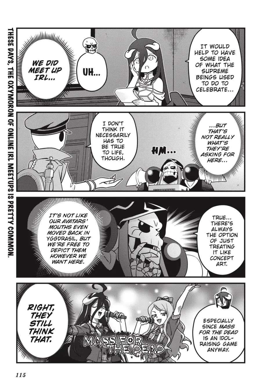 Overlord The Undead King Oh Chapter 60 - Page 9