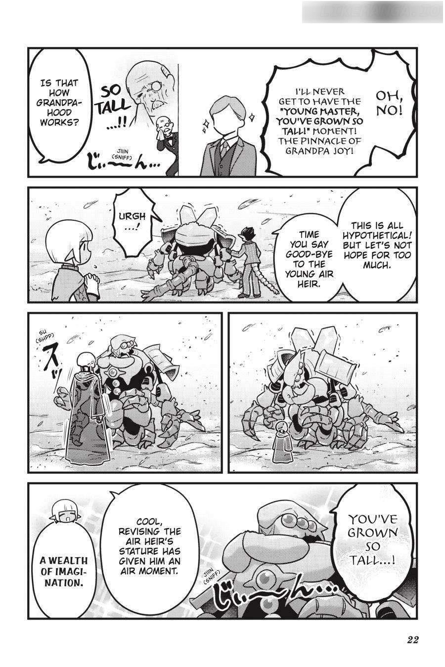 Overlord The Undead King Oh Chapter 61 - Page 24