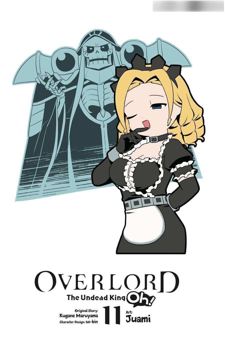 Overlord The Undead King Oh Chapter 61 - Page 3