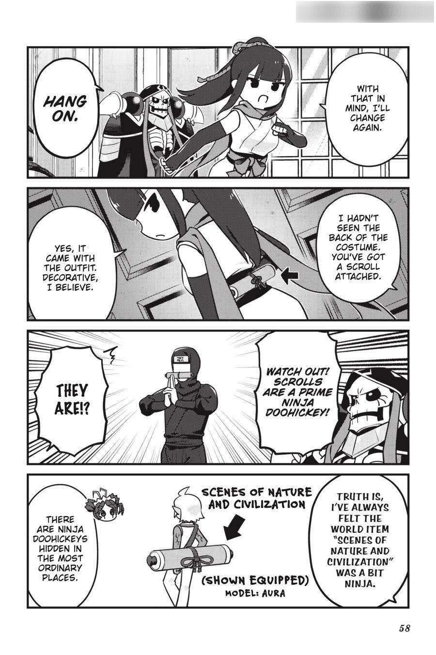 Overlord The Undead King Oh Chapter 63 - Page 14