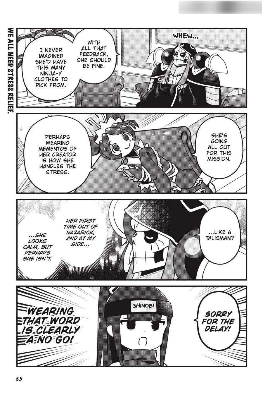 Overlord The Undead King Oh Chapter 63 - Page 15