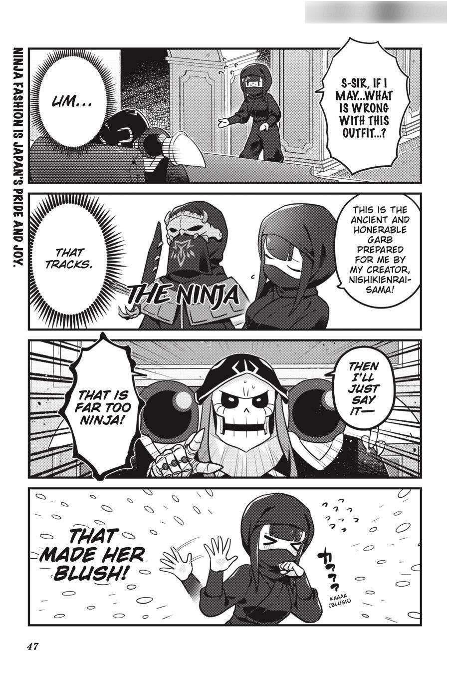 Overlord The Undead King Oh Chapter 63 - Page 3