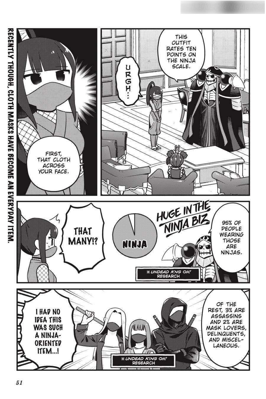 Overlord The Undead King Oh Chapter 63 - Page 7