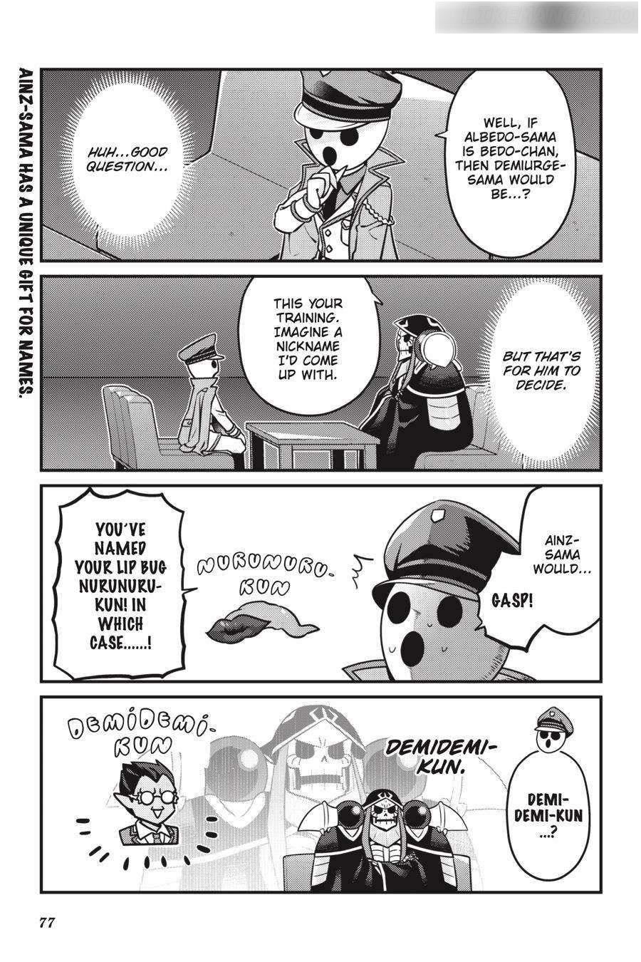 Overlord The Undead King Oh Chapter 64 - Page 13