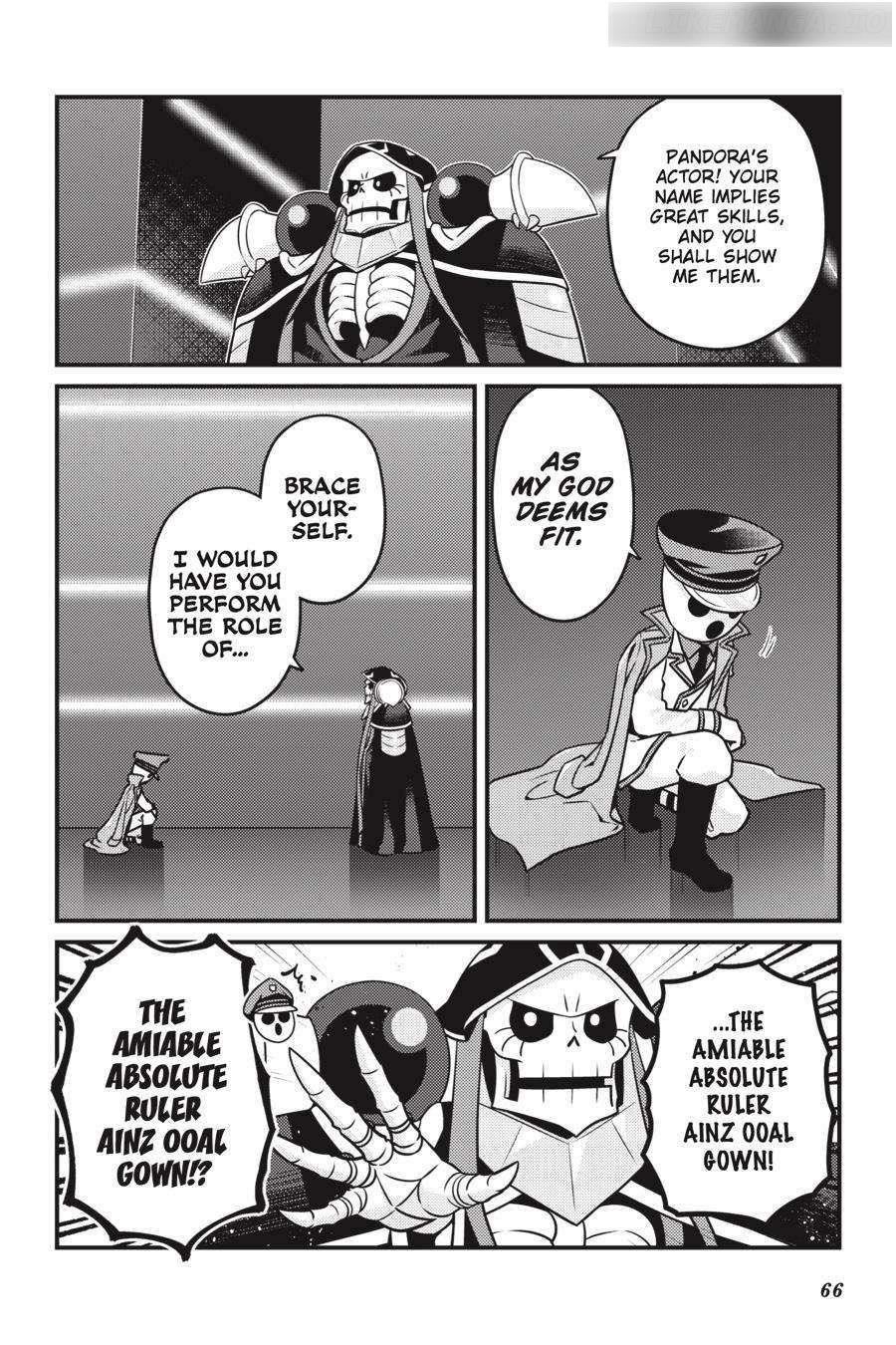 Overlord The Undead King Oh Chapter 64 - Page 2