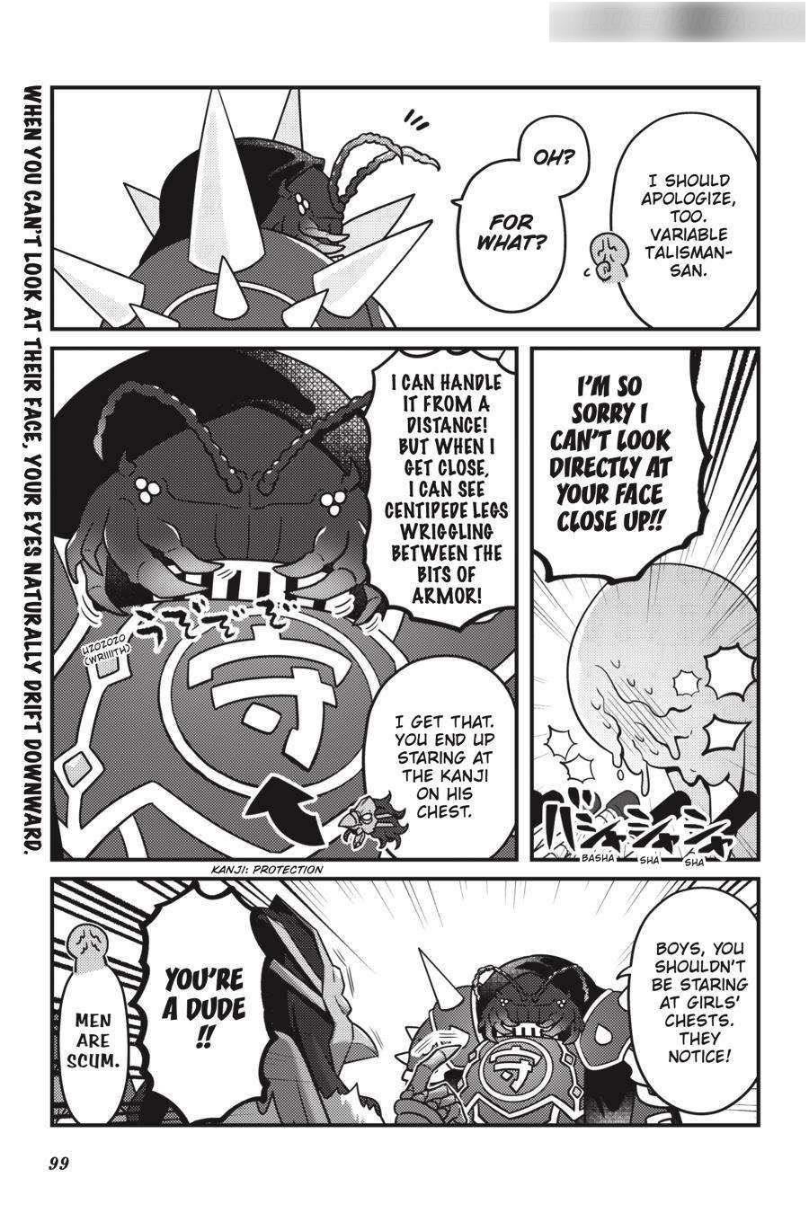 Overlord The Undead King Oh Chapter 65 - Page 13