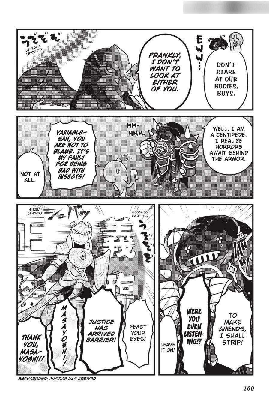 Overlord The Undead King Oh Chapter 65 - Page 14