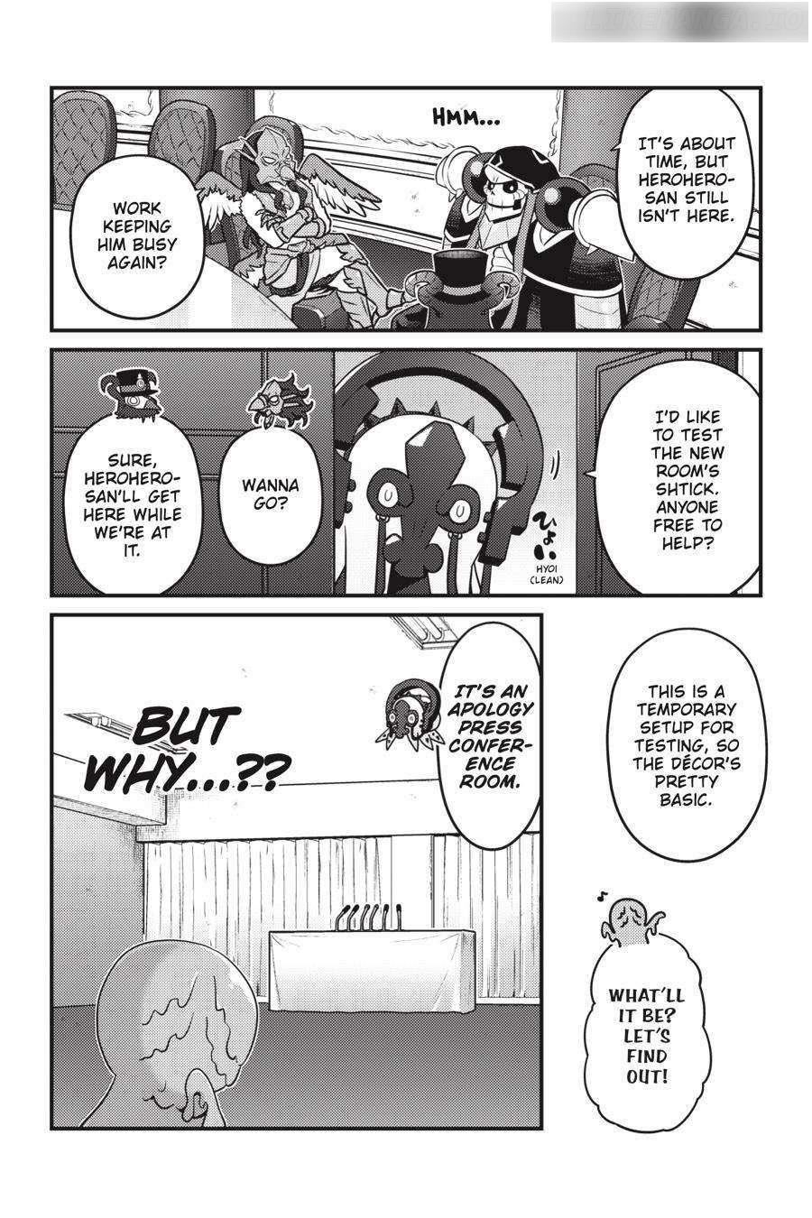 Overlord The Undead King Oh Chapter 65 - Page 2