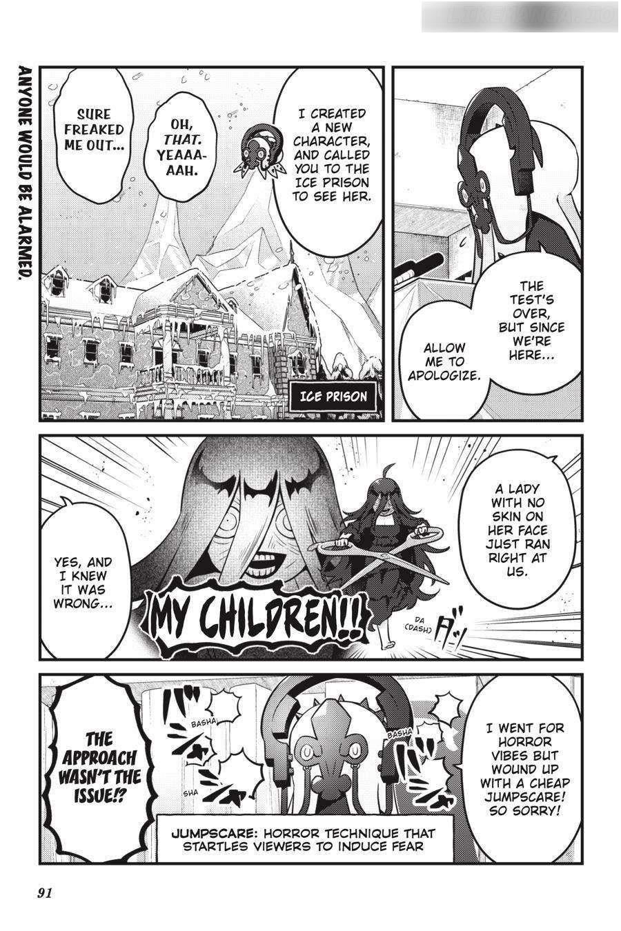 Overlord The Undead King Oh Chapter 65 - Page 5