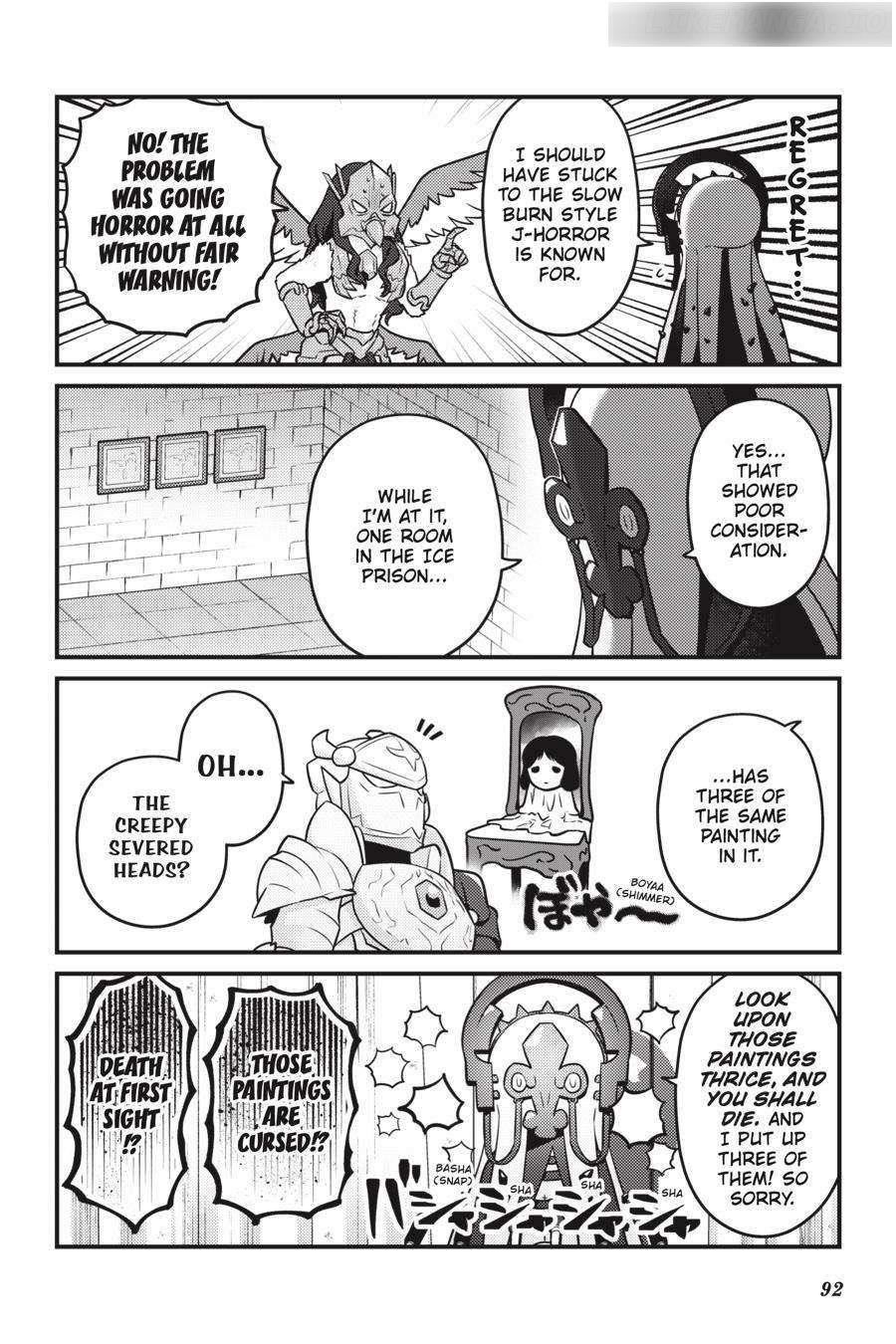 Overlord The Undead King Oh Chapter 65 - Page 6