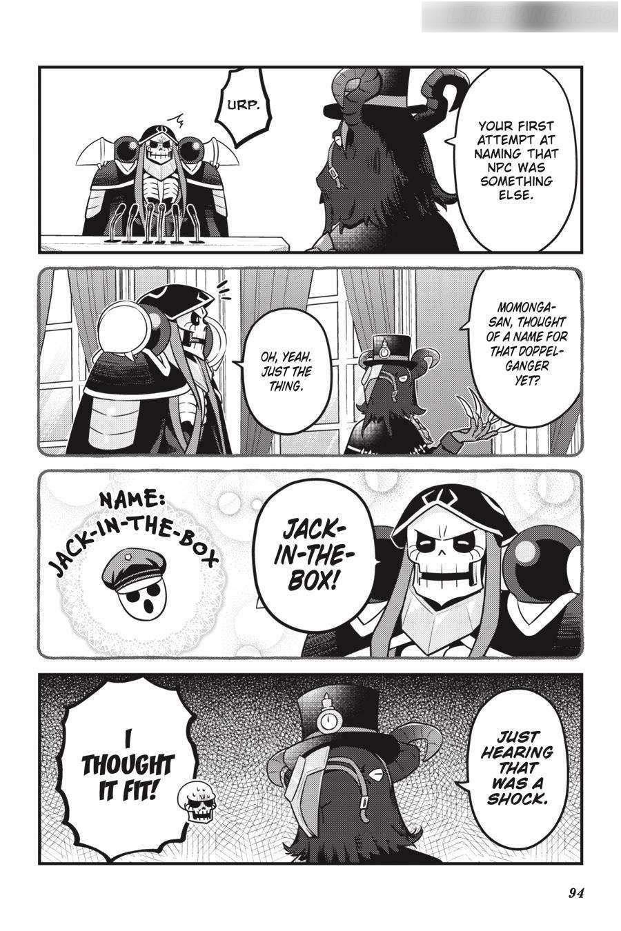 Overlord The Undead King Oh Chapter 65 - Page 8