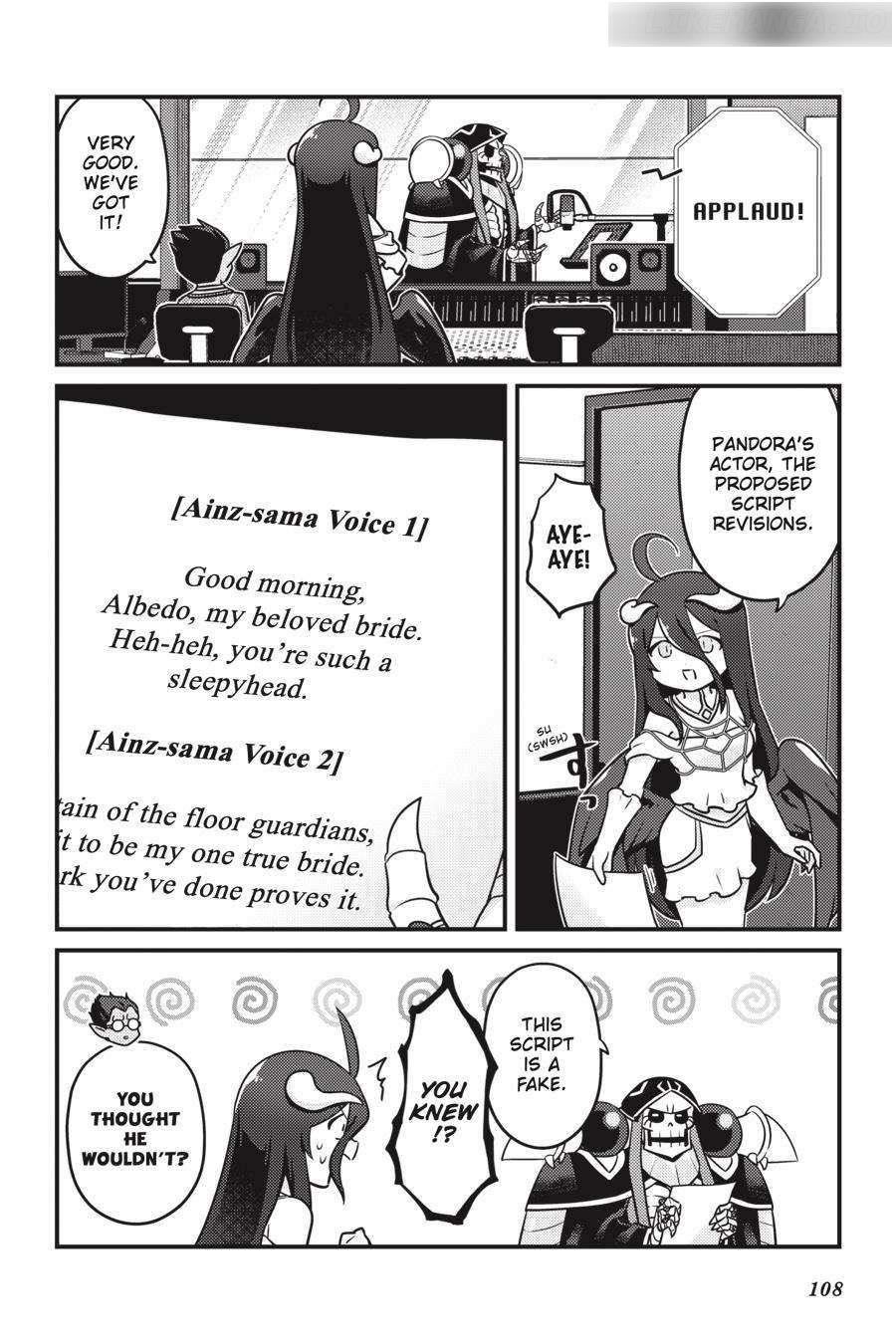 Overlord The Undead King Oh Chapter 66 - Page 2