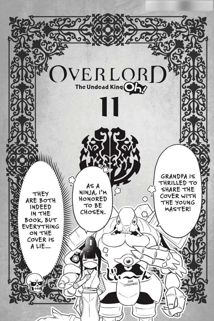 Overlord The Undead King Oh Chapter 66 - Page 24