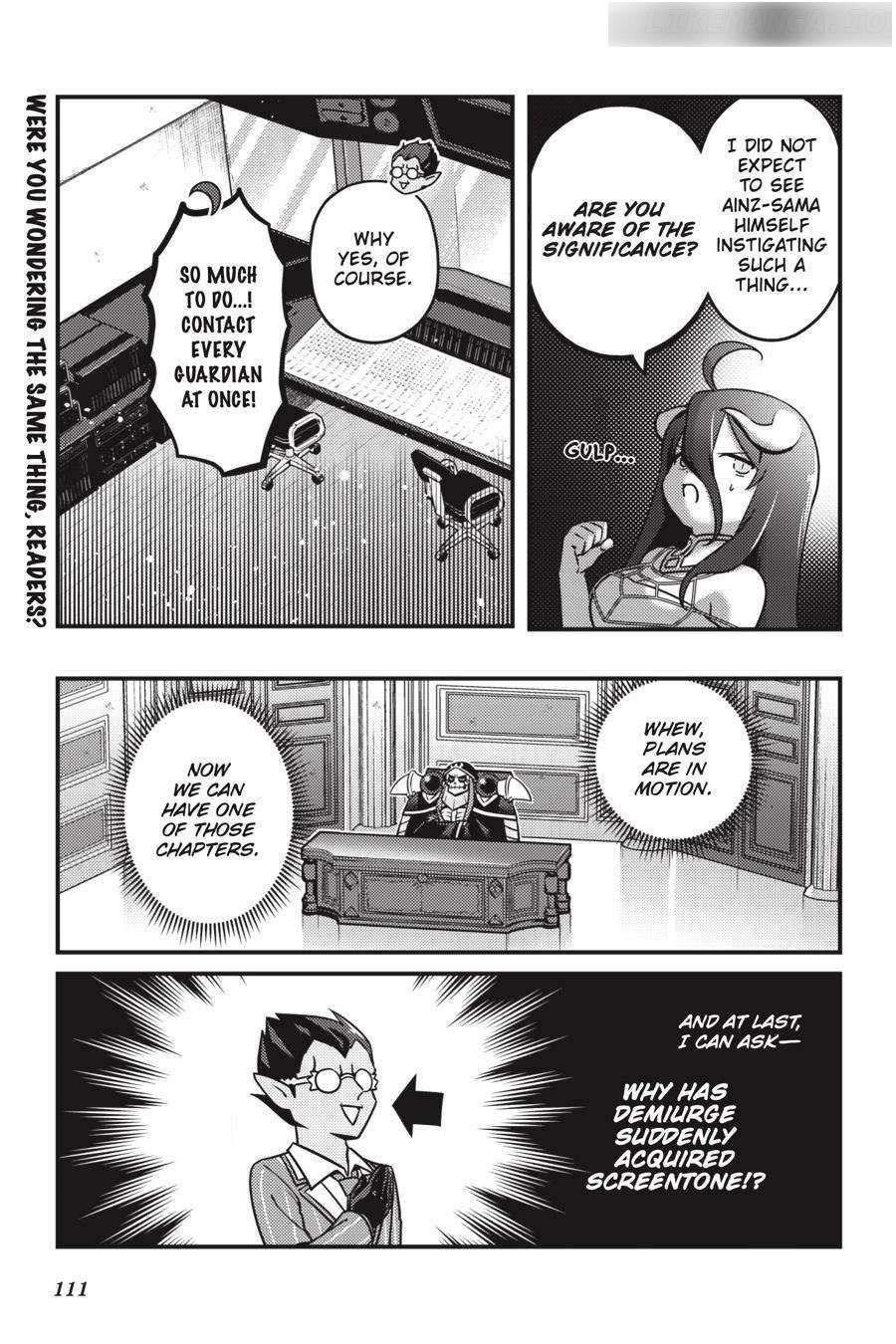 Overlord The Undead King Oh Chapter 66 - Page 5