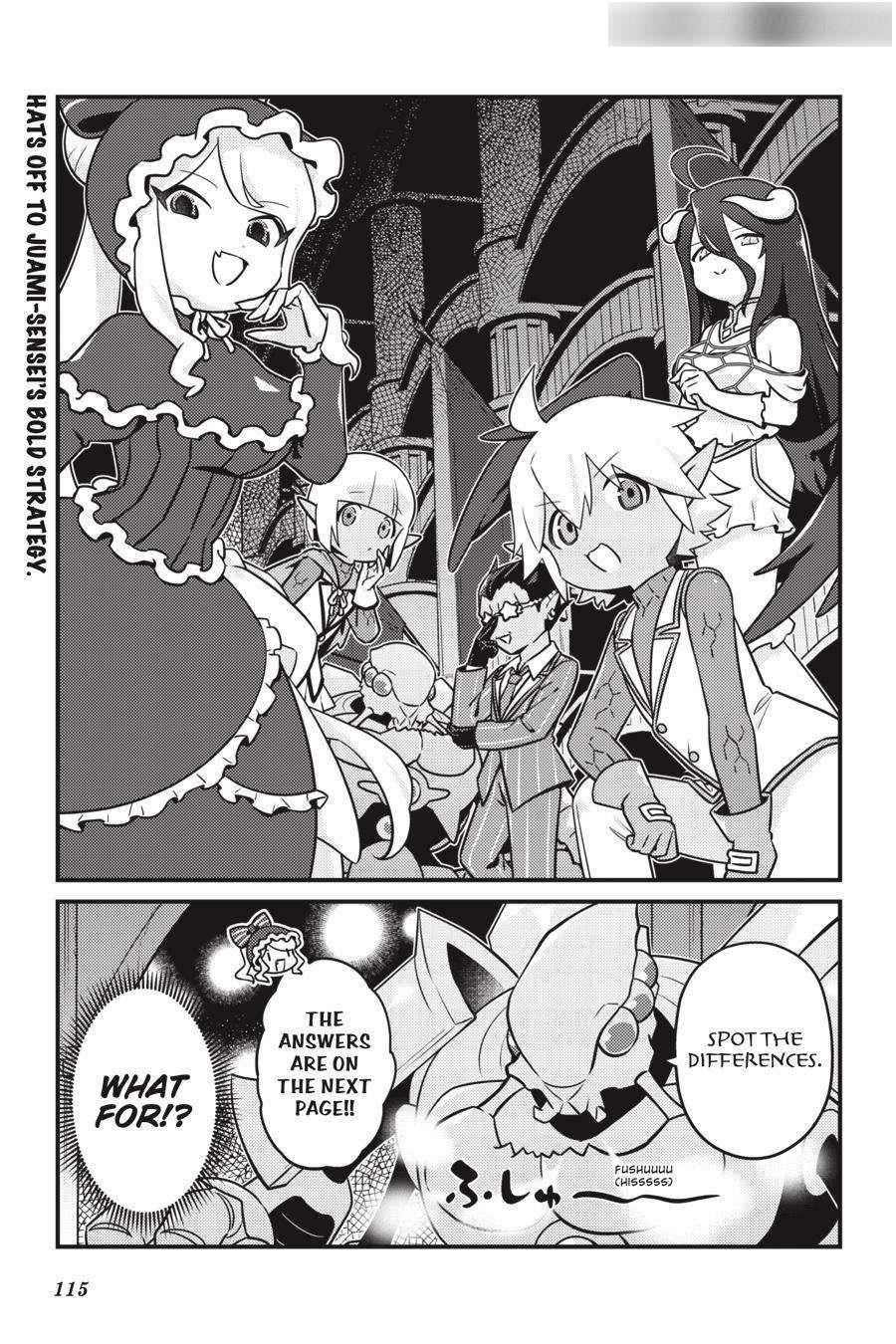 Overlord The Undead King Oh Chapter 66 - Page 9