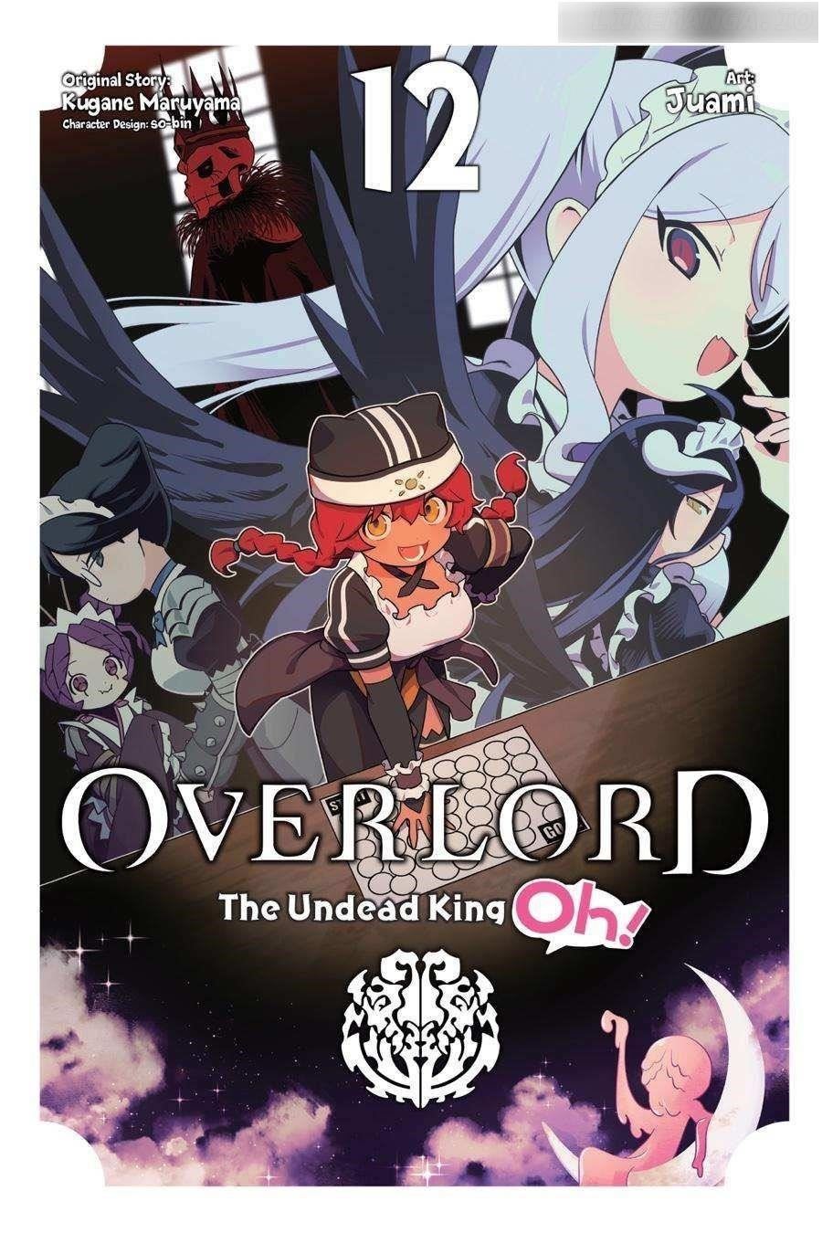 Overlord The Undead King Oh Chapter 67 - Page 1