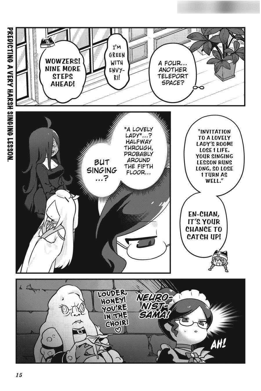 Overlord The Undead King Oh Chapter 67 - Page 17