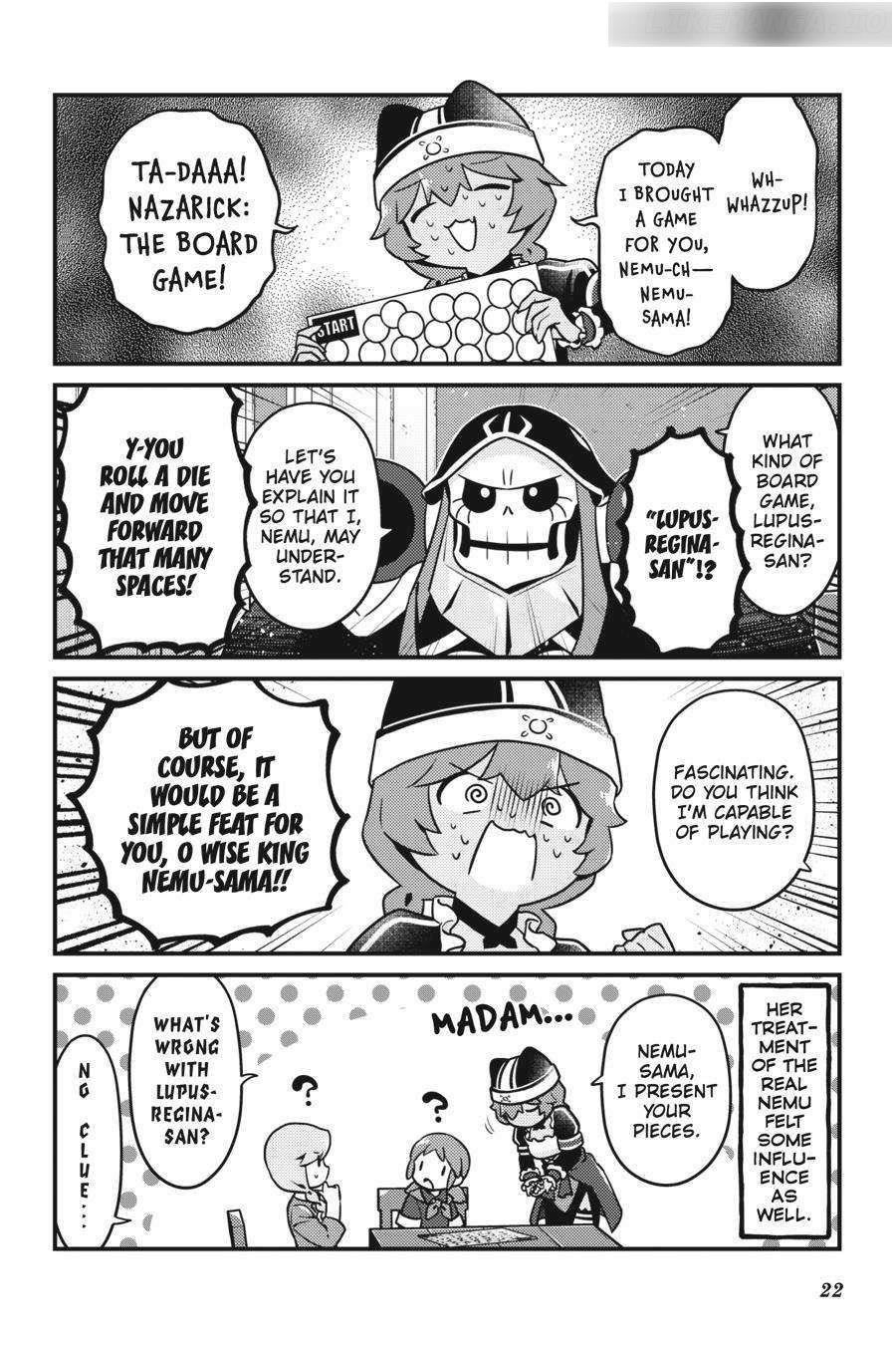 Overlord The Undead King Oh Chapter 67 - Page 24