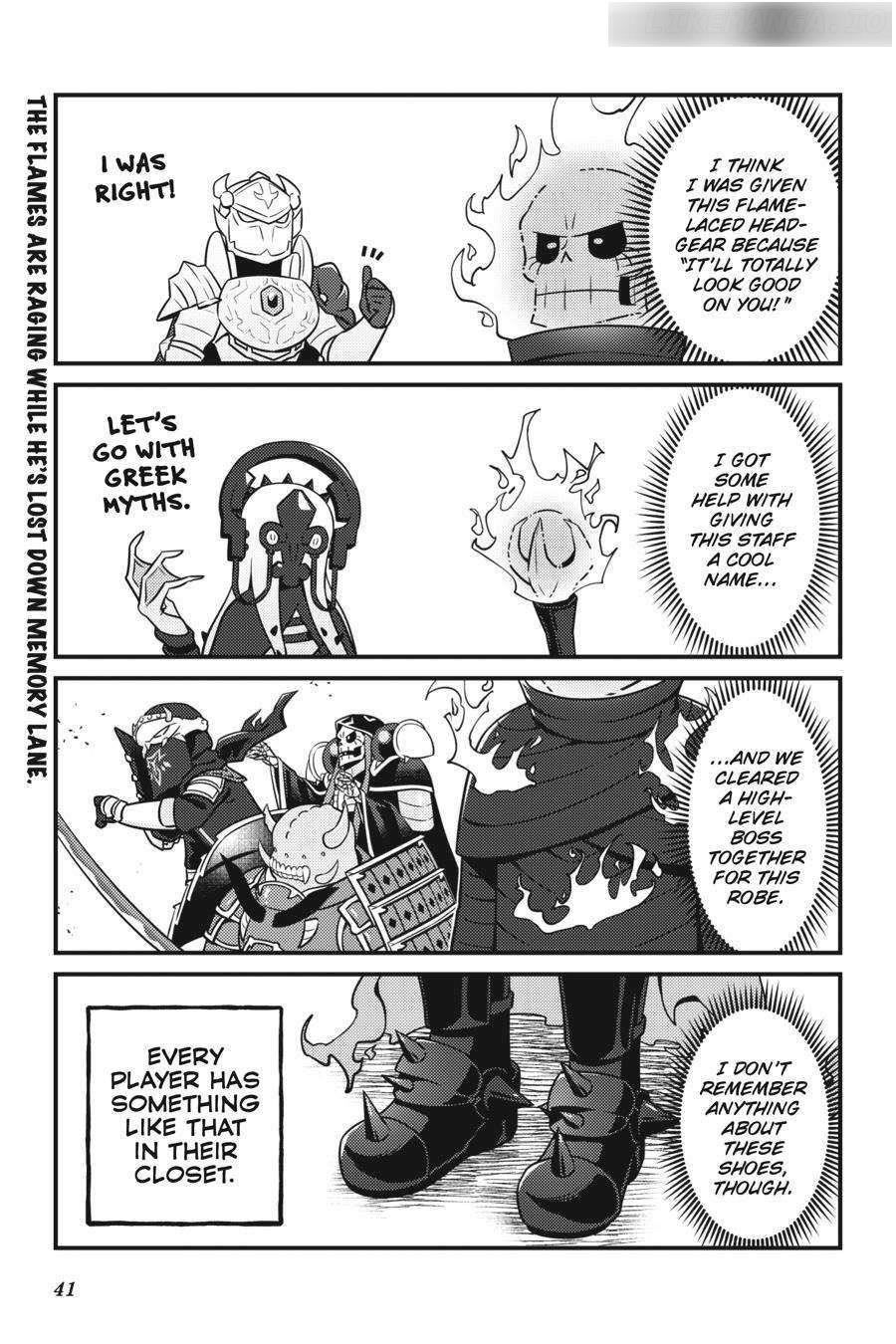 Overlord The Undead King Oh Chapter 68 - Page 19