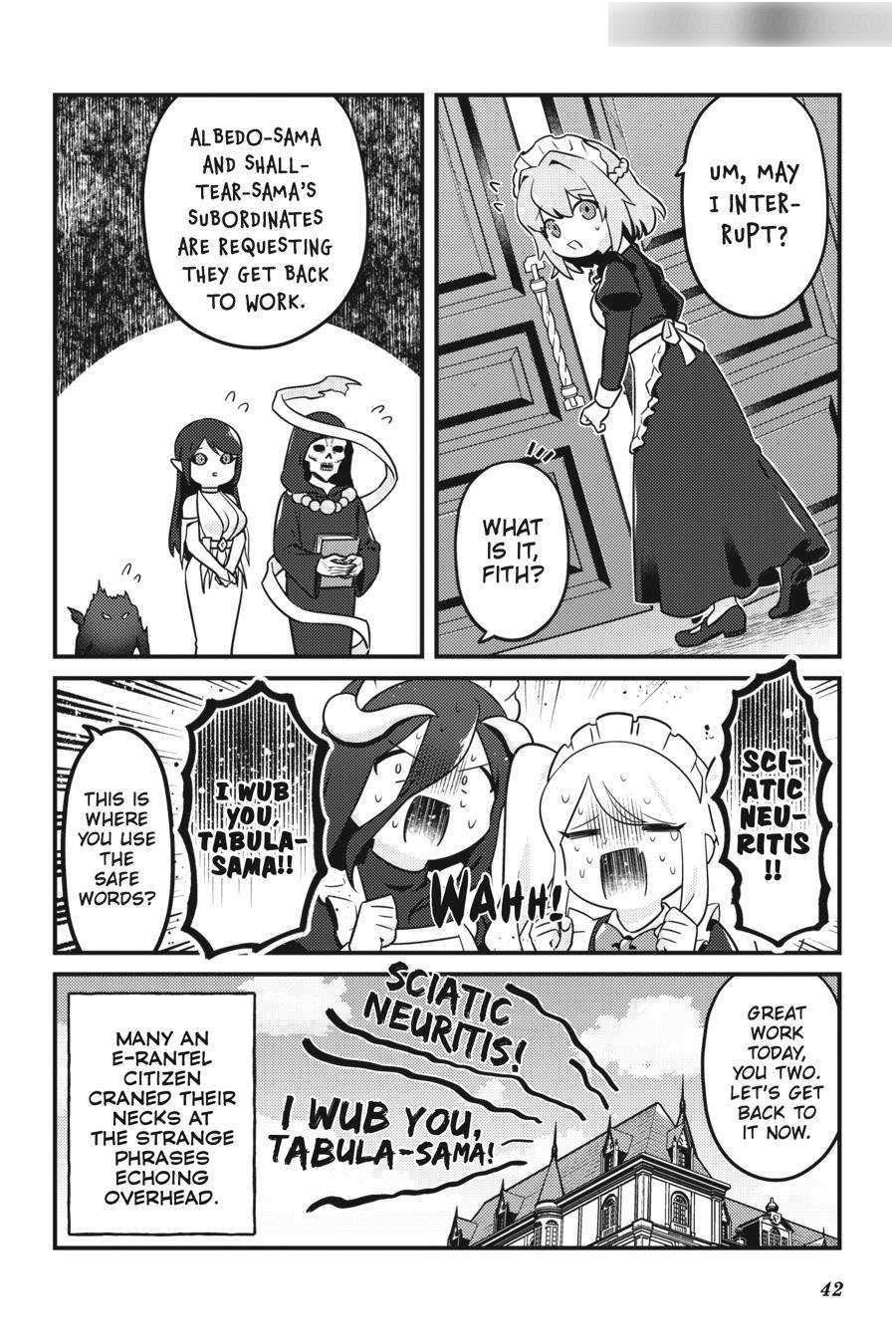 Overlord The Undead King Oh Chapter 68 - Page 20