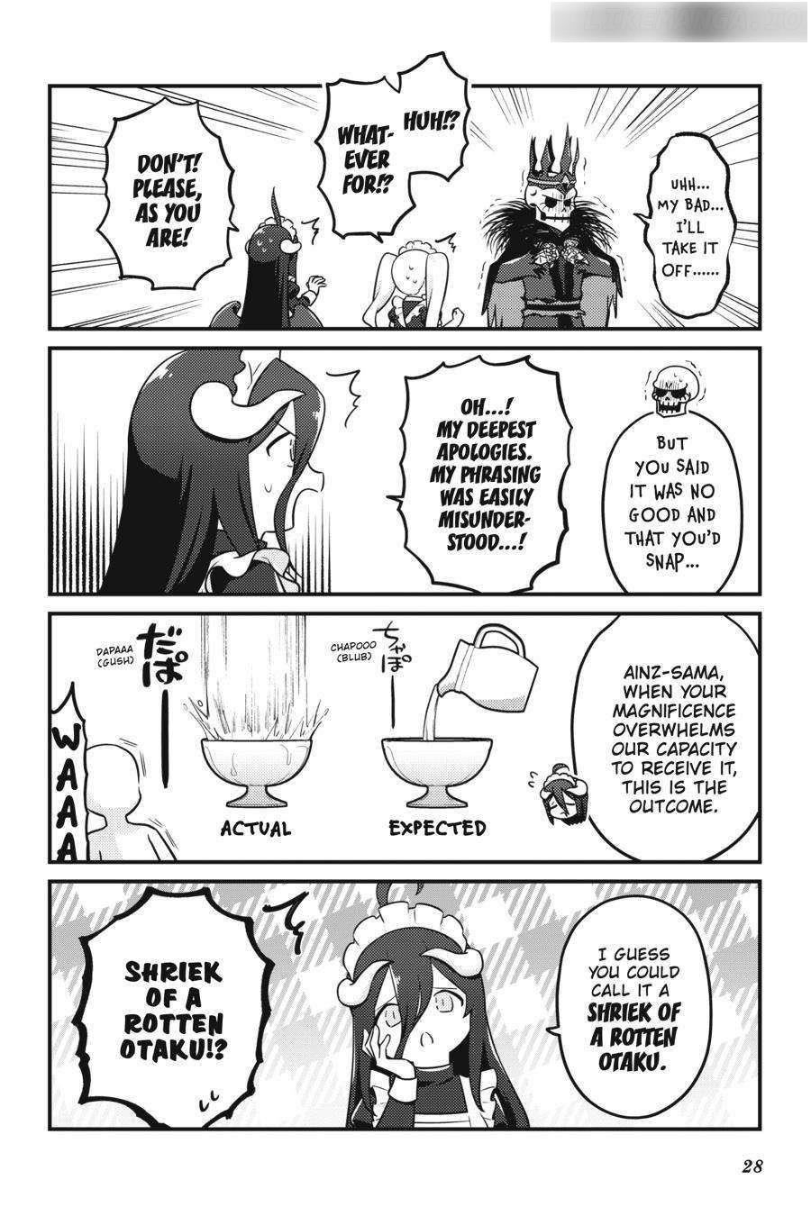 Overlord The Undead King Oh Chapter 68 - Page 6