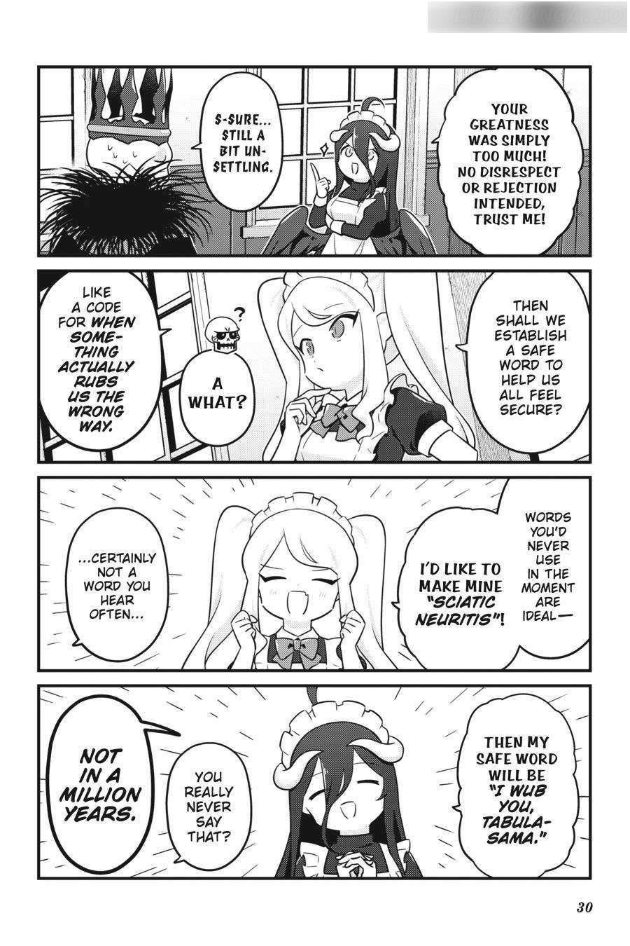 Overlord The Undead King Oh Chapter 68 - Page 8